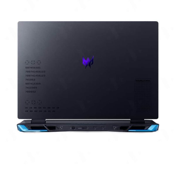 Laptop Gaming  Acer Predator Helios Neo 16 | PHN16-72-78DQ ( i7-14650HX/ 16GB/ 1TB/ 16" WQXGA/ Win11)