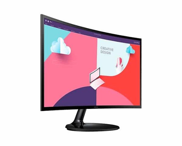 Màn hình cong Samsung LS24C360EAEXXV 24 inch FHD VA 75Hz