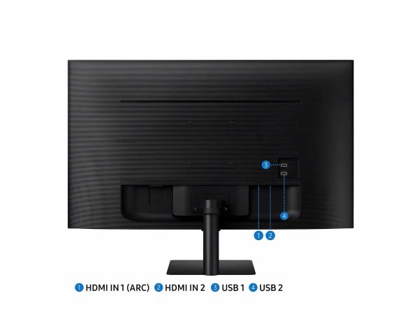 Màn hình thông minh Samsung LS32CM500EEXXV 32 inch FHD 60Hz