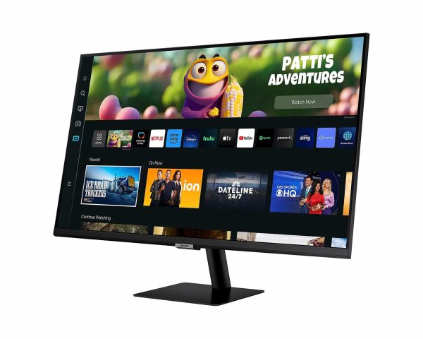 Màn hình thông minh Samsung LS32CM500EEXXV 32 inch FHD 60Hz