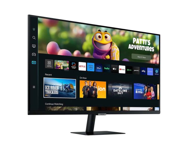 Màn hình thông minh Samsung LS32CM500EEXXV 32 inch FHD 60Hz