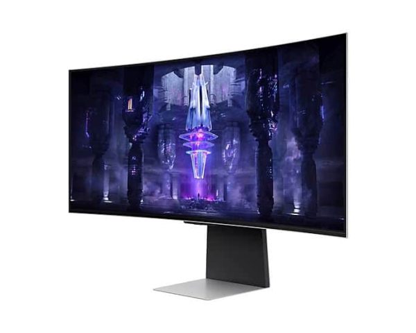 Màn hình Samsung Odyssey OLED G8 LS34BG850SEXXV 34 inch Ultra WQHD 175Hz