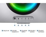 Màn hình Samsung Odyssey OLED G8 LS34BG850SEXXV 34 inch Ultra WQHD 175Hz