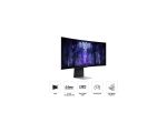 Màn hình Samsung Odyssey OLED G8 LS34BG850SEXXV 34 inch Ultra WQHD 175Hz