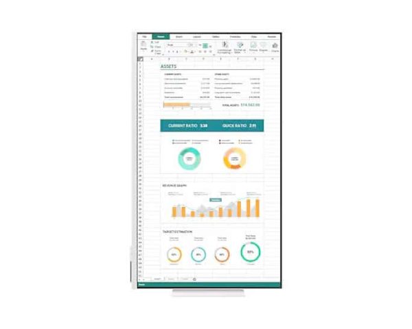 Màn hình thông minh Samsung M8 LS32CM801UEXXV 32 inch 4K VA 60Hz