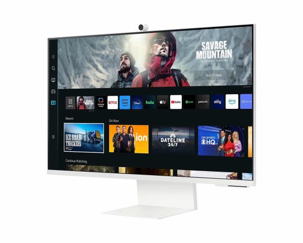 Màn hình thông minh Samsung M8 LS32CM801UEXXV 32 inch 4K VA 60Hz