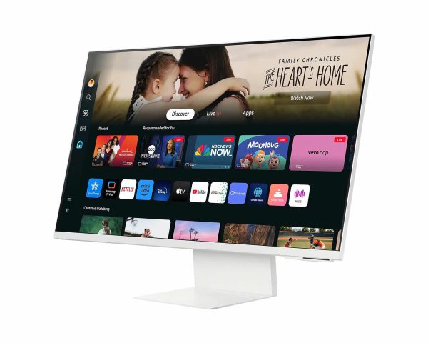 Màn hình thông minh Samsung M8 LS32DM801UEXXV 32 inch 4K VA 60Hz