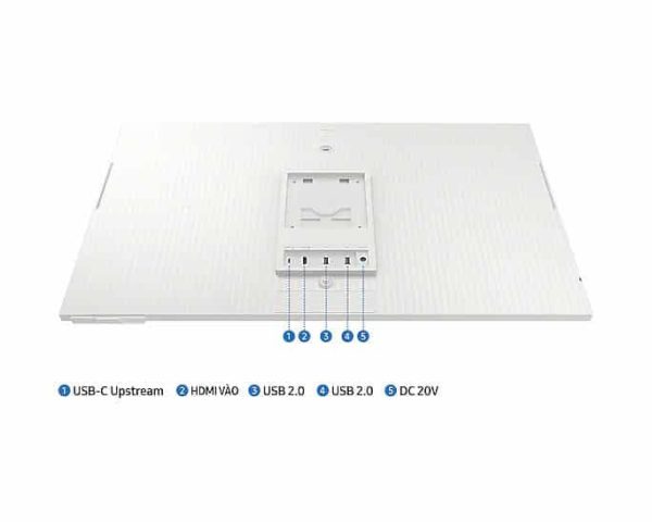 Màn hình thông minh Samsung M8 LS32DM801UEXXV 32 inch 4K VA 60Hz