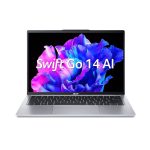 Laptop Acer Swift Go SFG14-73-53X7 (Intel Core Ultra 5 processor 125H | 16GB | 512GB | 14″ 2.8K | Win 11)
