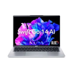 Laptop Acer Swift Go 14 SFG14-73-57FZ (Intel Core Ultra 5 125H | 16GB | 512GB | 14″ 2.8K OLED | Win 11)