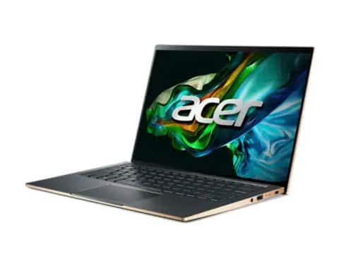 Laptop Acer Swift 14 SF14-71T-75CV (i7-13700H | 32GB | 1TB | 14' WQXGA Touch | Win 11)