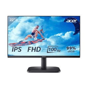 Màn hình Acer EK221Q E3 21.5 inch FHD IPS 100Hz