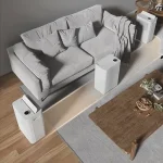 Máy Hút ẩm thông minh Xiaomi miLife 16L VD16D-FA5A