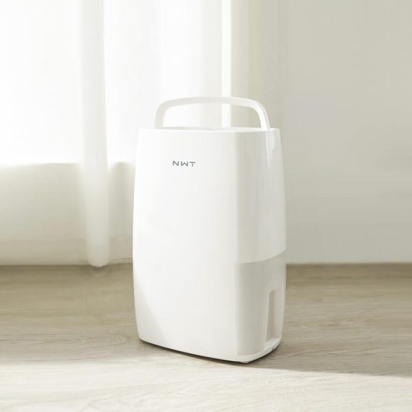 Máy hút ẩm điện tử thông minh NEW WIDETECH 18L WDH318EFW1