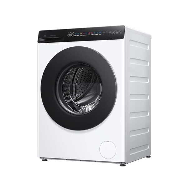 Máy Giặt Sấy Xiaomi Mijia MJ104 Giặt 10kg, sấy 7kg – 26 chương trình giặt sấy, khử trùng 99,999%
