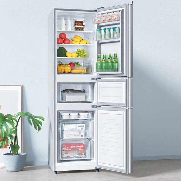 Tủ lạnh 3 cánh Xiaomi Mijia 216L – Có ngăn đông mềm (BCD-216WMD)