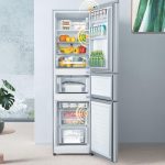 Tủ lạnh 3 cánh Xiaomi Mijia 216L – Có ngăn đông mềm (BCD-216WMD)