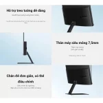 Màn Hình Máy Tính PC Xiaomi Monitor A27i 27inch Tấm Nền LCD IPS-Tần Số Quét 100Hz