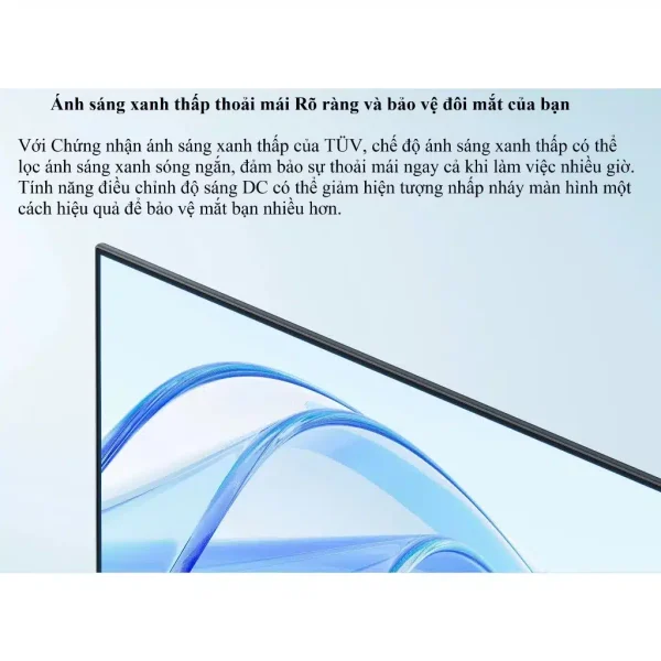 Màn Hình Máy Tính PC Xiaomi Monitor A27i 27inch Tấm Nền LCD IPS-Tần Số Quét 100Hz