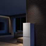 Tủ lạnh hai cánh Xiaomi Mijia 185L BCD-185MDM – tự động bù nhiệt độ, tiết kiệm điện