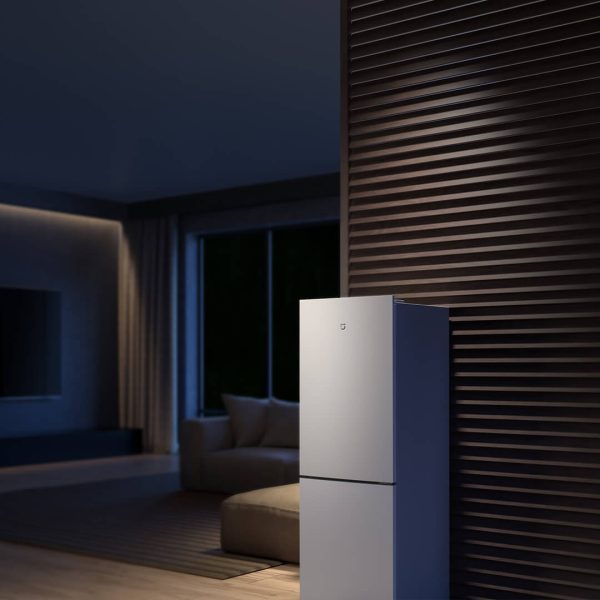 Tủ lạnh hai cánh Xiaomi Mijia 185L BCD-185MDM – tự động bù nhiệt độ, tiết kiệm điện