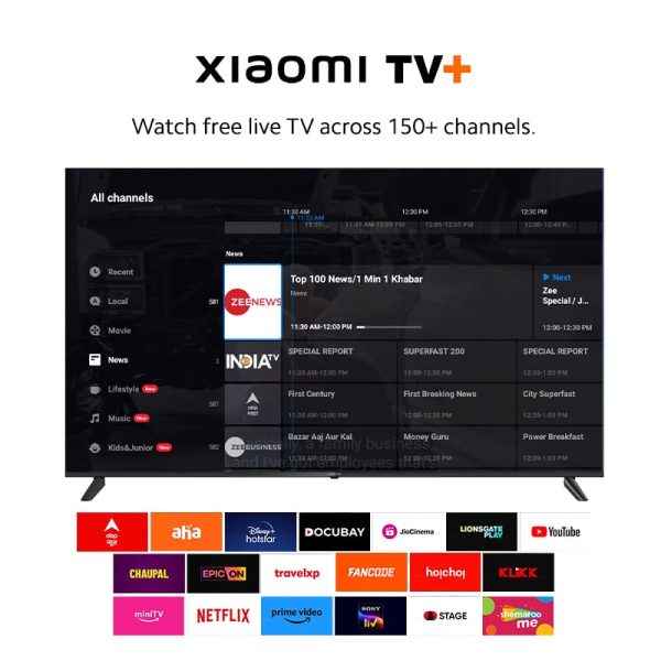Xiaomi TV A Pro 43 2026 Series