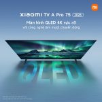 Xiaomi TV A Pro 75 2026 Series