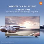 Xiaomi TV A Pro 75 2026 Series