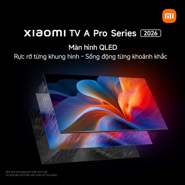 Xiaomi TV A Pro 65 2026 Series