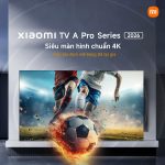 Xiaomi TV A Pro 65 2026 Series