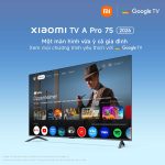 Xiaomi TV A Pro 75 2026 Series