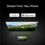 Xiaomi TV A 43 2026 Series Màn hình bảo vệ mắt 4K với chất lượng hình ảnh HDR