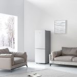 Tủ lạnh hai cánh Xiaomi Mijia 185L BCD-185MDM – tự động bù nhiệt độ, tiết kiệm điện