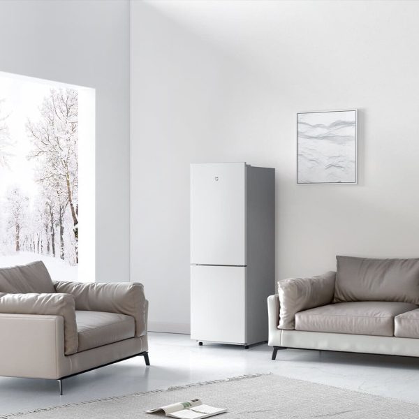 Tủ lạnh hai cánh Xiaomi Mijia 185L BCD-185MDM – tự động bù nhiệt độ, tiết kiệm điện