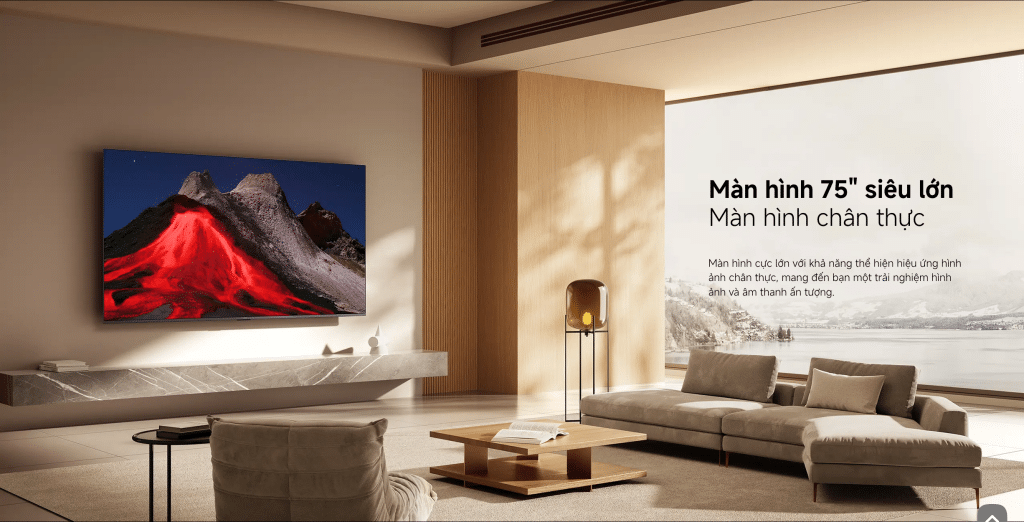 Xiaomi TV A Pro 75 2026