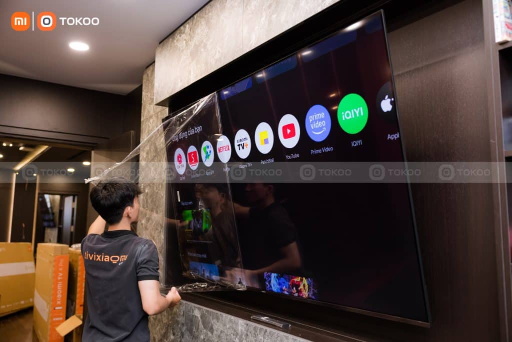 Xiaomi TV A Pro 55 2026