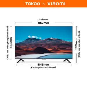 Xiaomi TV A 43 2026