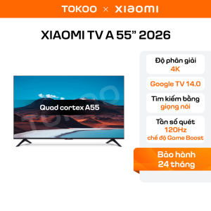 Xiaomi TV A 55 2026 Series