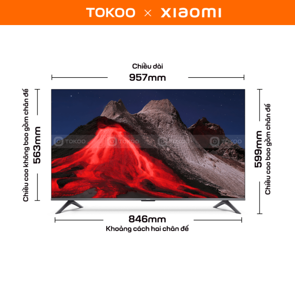 Xiaomi TV A Pro 43 2026 Series