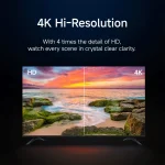 Xiaomi TV A 43 2026 Series Màn hình bảo vệ mắt 4K với chất lượng hình ảnh HDR