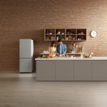 Tủ lạnh hai cánh Xiaomi Mijia 185L BCD-185MDM – tự động bù nhiệt độ, tiết kiệm điện