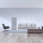 Tủ lạnh hai cánh Xiaomi Mijia 185L BCD-185MDM – tự động bù nhiệt độ, tiết kiệm điện