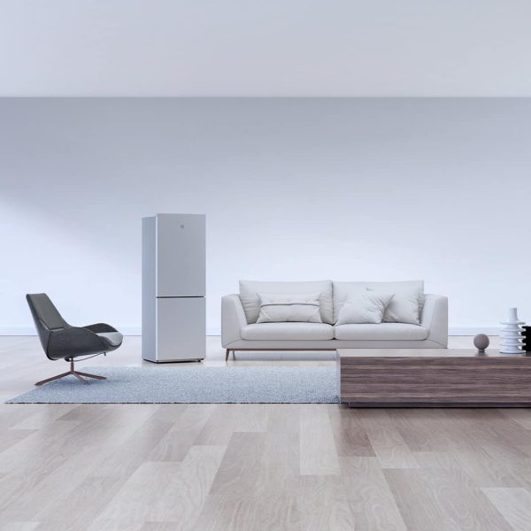 Tủ lạnh hai cánh Xiaomi Mijia 185L BCD-185MDM – tự động bù nhiệt độ, tiết kiệm điện