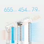 Quạt tháp hơi nước Xiaomi Mijia ZFSLFS01DM