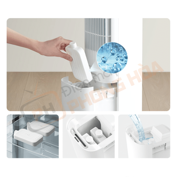 Quạt tháp hơi nước Xiaomi Mijia ZFSLFS01DM