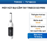 Máy hút bụi cầm tay Tineco Go Mini