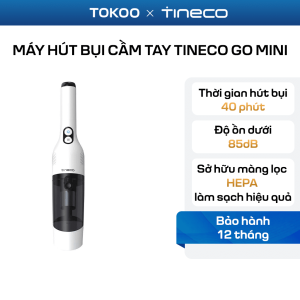 Máy hút bụi cầm tay Tineco Go Mini