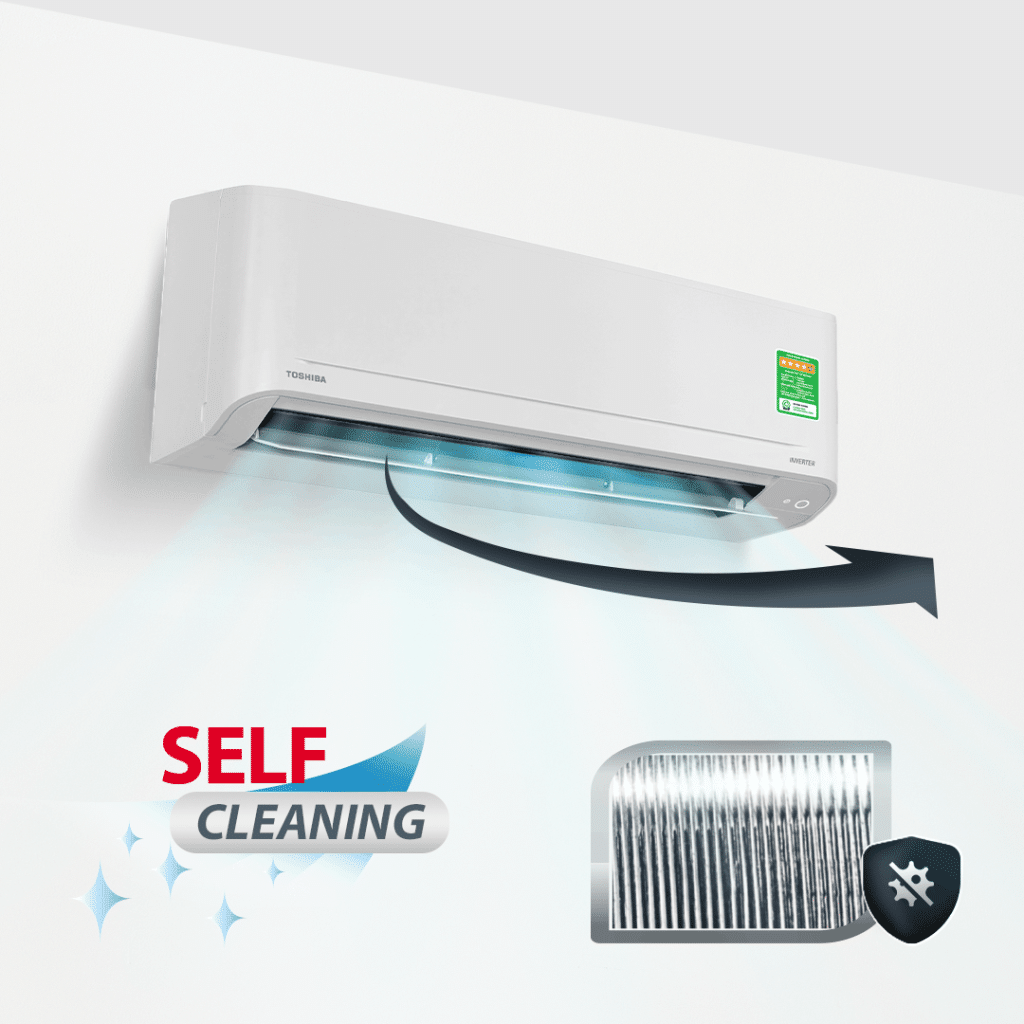 Chức năng tự làm sạch