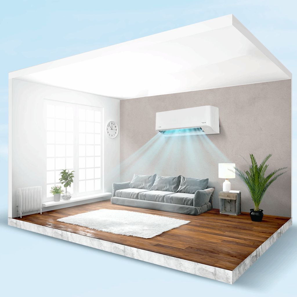 Thiết kế nguyên khối sang trọng