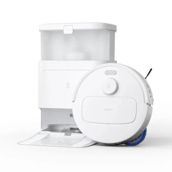 Robot hút bụi lau nhà Ecovacs N30 PRO OMNI